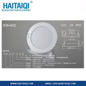 408-A02 Elevator Cabin Ceiling LED Light