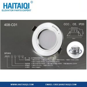 408-C01 Elevator Cabin Ceiling LED Light