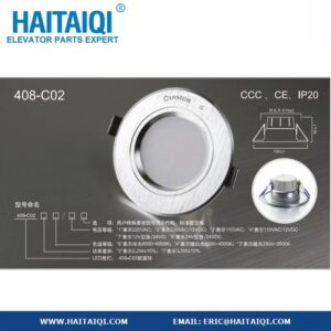 408-C02 Elevator Cabin Ceiling LED Light