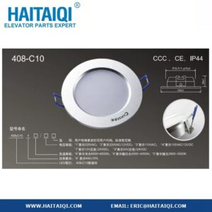 408-C10 Elevator Cabin Ceiling LED Light