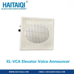XL-VCA Elevator Voice Announcer