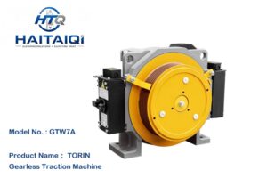 GTW7A TORIN Gearless Traction Machine