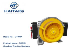GTW9A TORIN Gearless Traction Machine