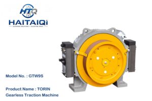 GTW9S TORIN Gearless Traction Machine