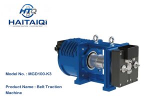 MGD100-K3 MONA Belt Traction Machine