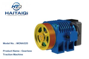 MONA320 MONA Gearless Traction Machine