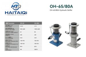 OH-025 Hydraulic Buffer