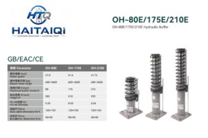 OH-E Hydraulic Buffer