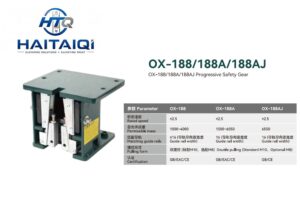 OX-188 Safety Gear