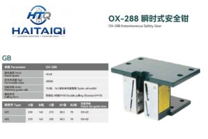 OX-288 Safety Gear