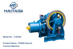 YJ250A TORIN Geared Traction Machine