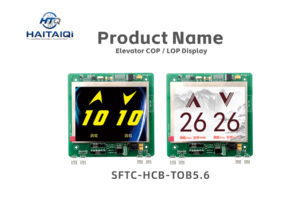SFTC Display Board