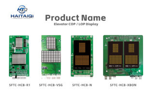 SFTC Display Board