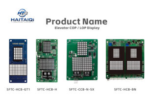 SFTC Display Board