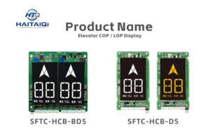 SFTC Display Board