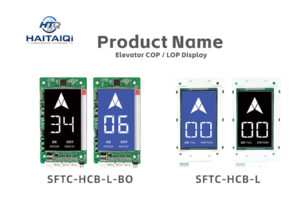SFTC Display Board