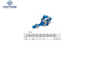 DS03Z05201-Escalator-Handrail-Rotary-Chain