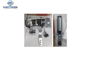 Swing-door-lock